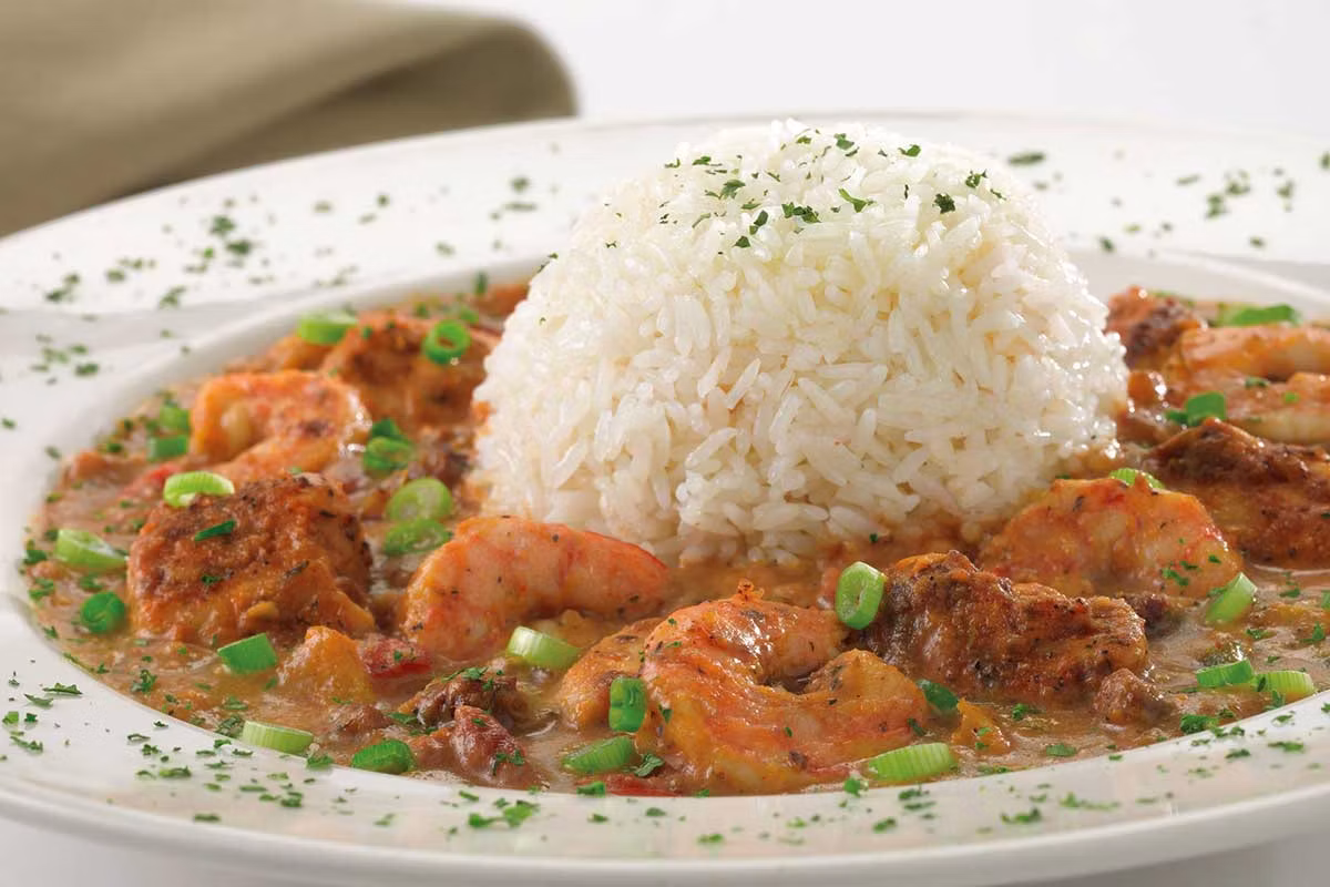 Shrimp and Chicken Gumbo - The Cheesecake Factory Menu Prices 2026